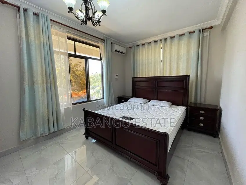 Furnished 2bdrm Apartment in Msasani, Kinondoni for rent