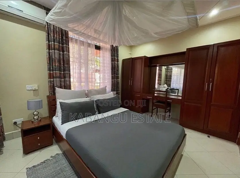 Furnished 2bdrm Apartment in Mikocheni, Kinondoni for rent