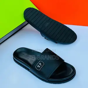 Classic Men's Open Shoes