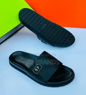 Classic Men's Open Shoes