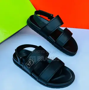 Classic Men's Open Shoes