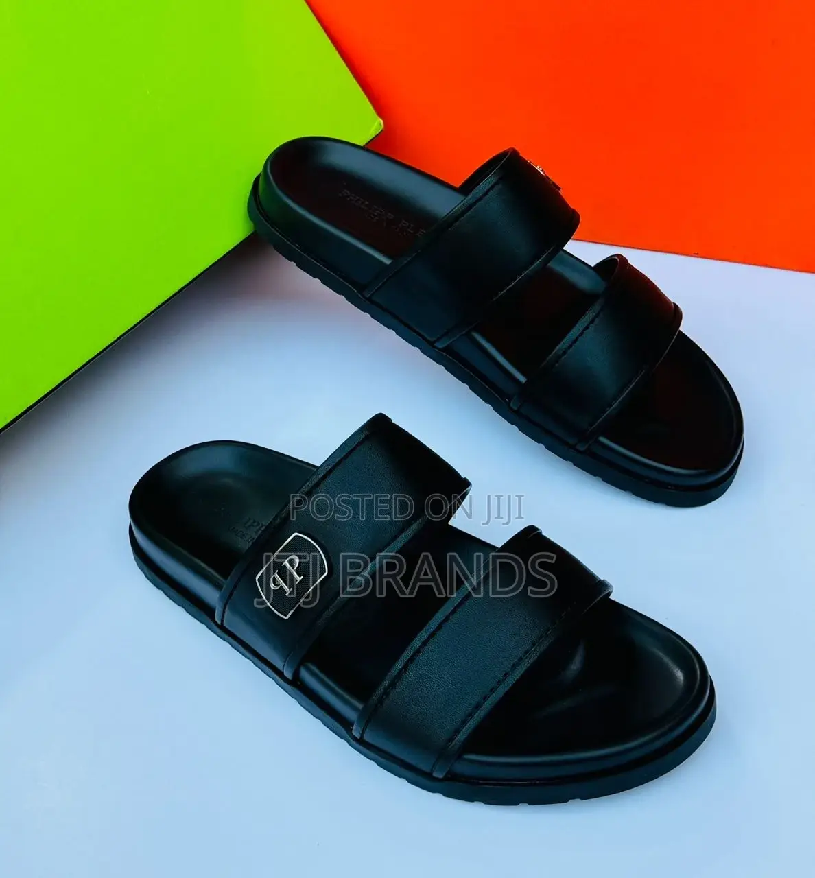 Classic Men's Open Shoes