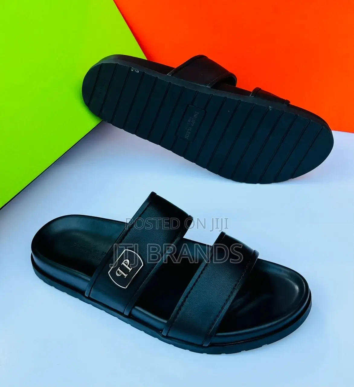 Classic Men's Open Shoes