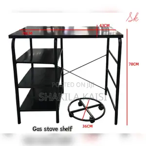 Gas Stove Shelf