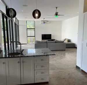 Furnished 4bdrm Villa in Oysterbay, Kinondoni for rent