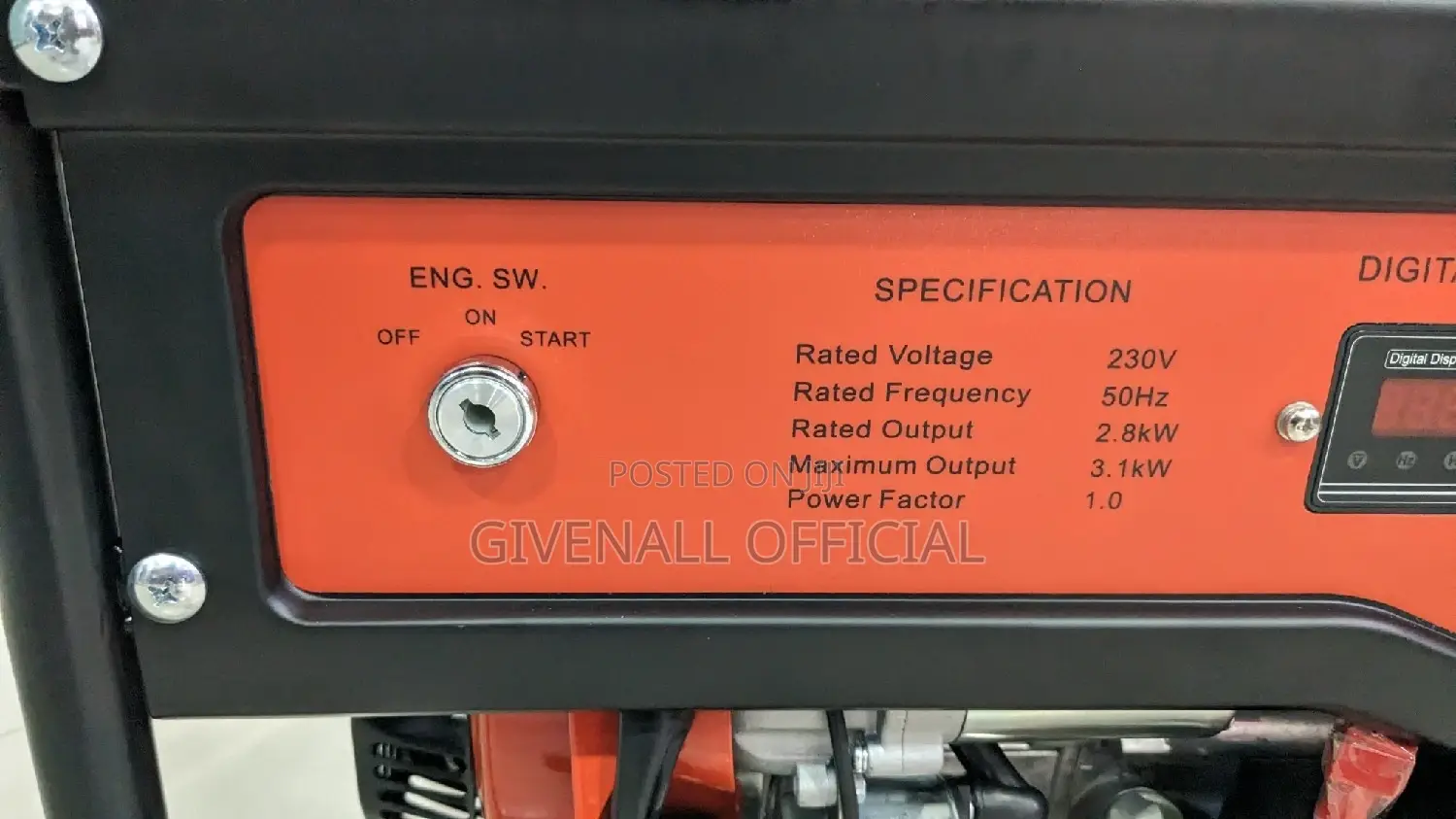 Ofa Ofa = Boss Generator Kav 3.1 Inatumia Funguo