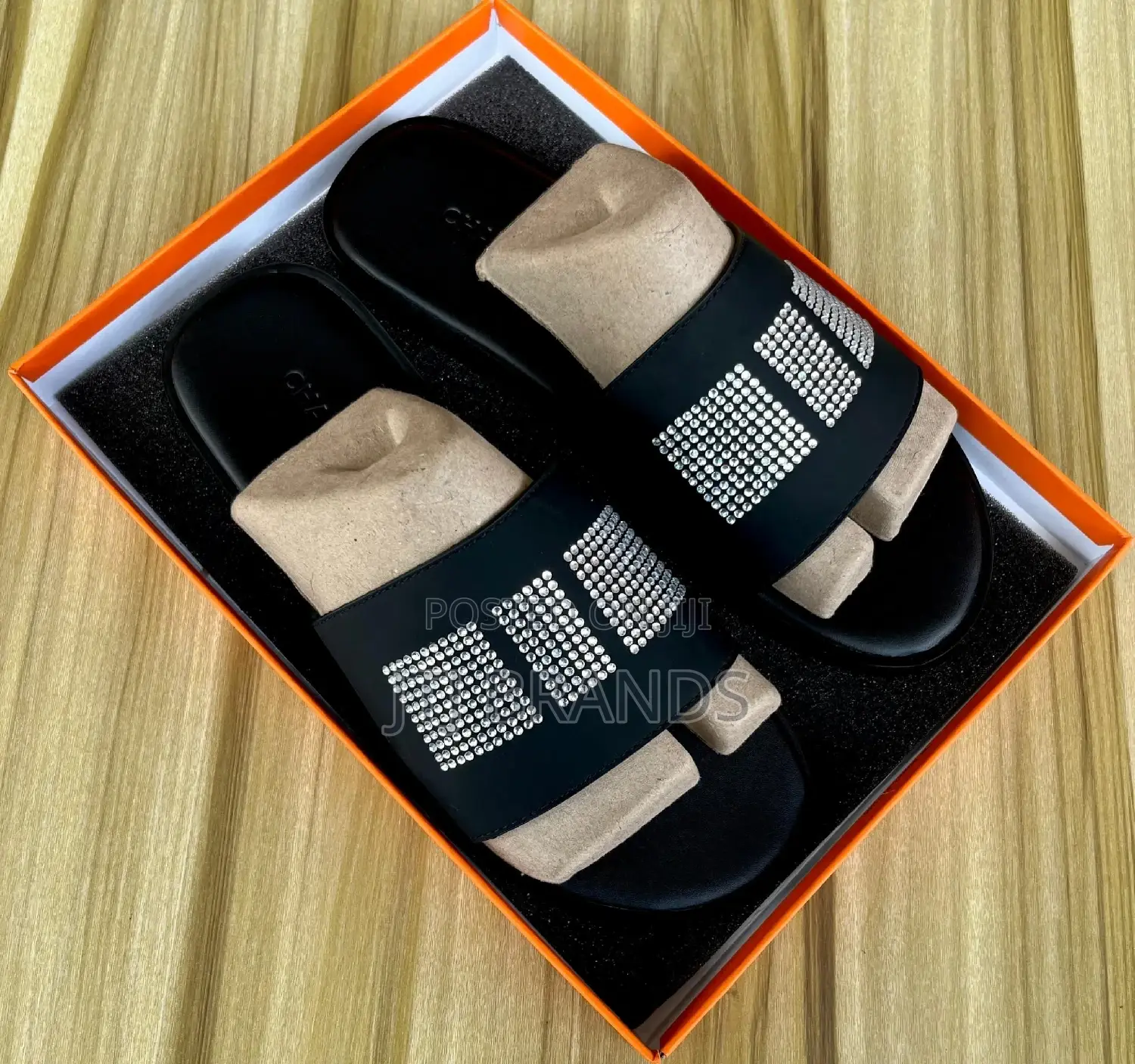 Maridadi New Fashion Open Shoes