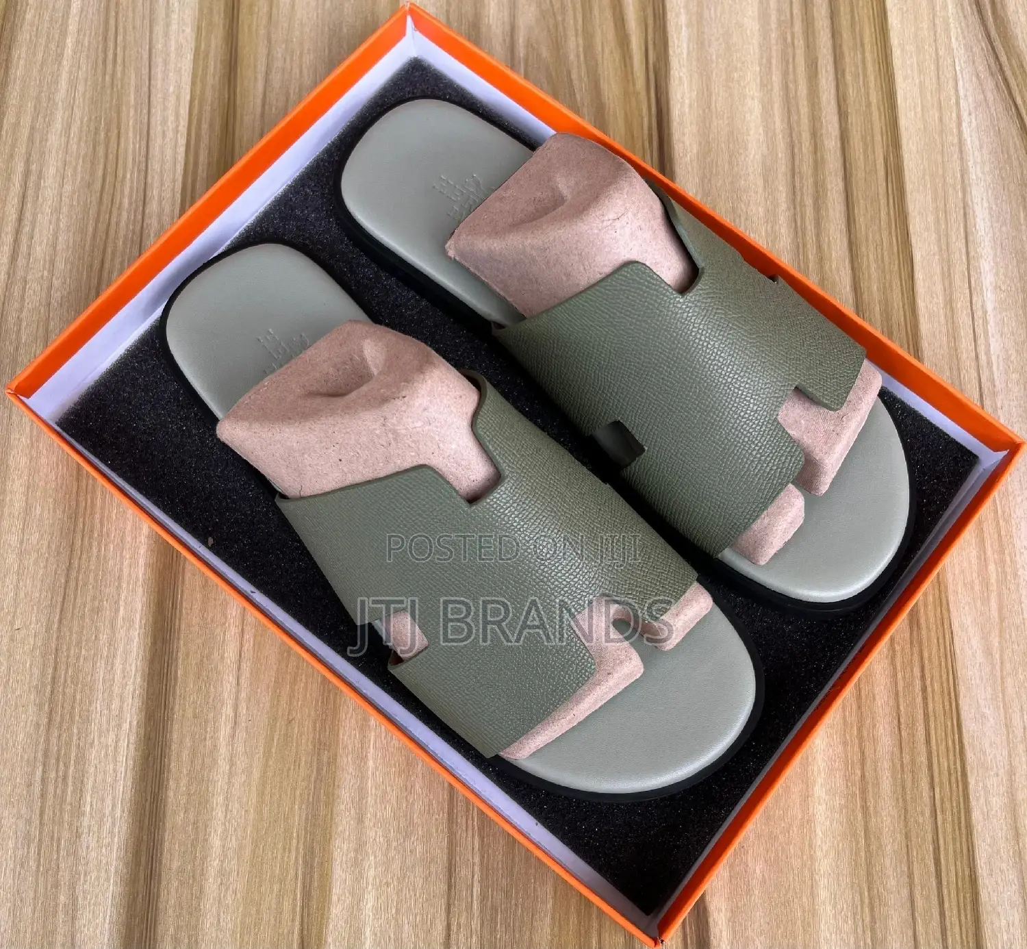 Maridadi New Fashion Open Shoes