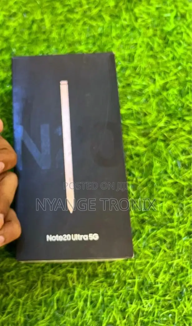 New Samsung Galaxy Note 20 Ultra 128 GB