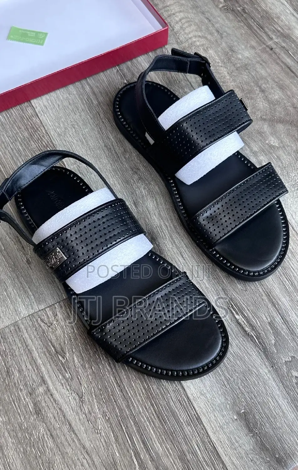 New Open Shoes