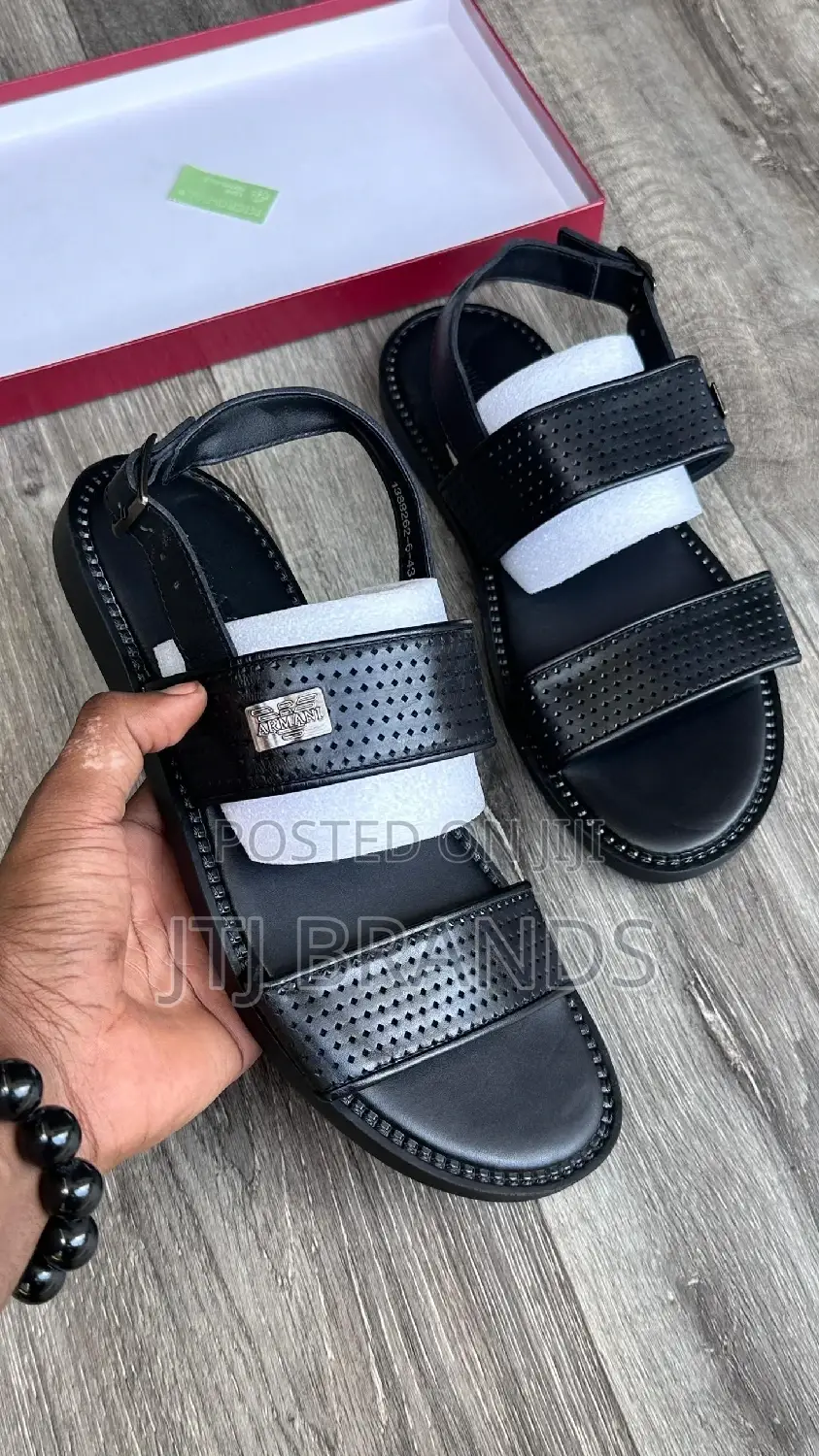 New Open Shoes