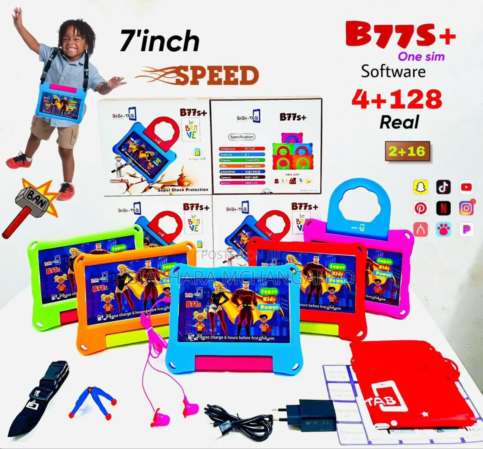 Kids Tablets for Sale