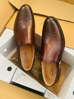 Brand New Shoes