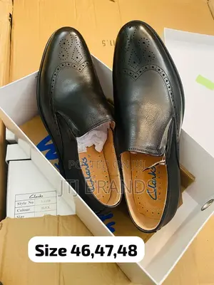 Brand New Shoes