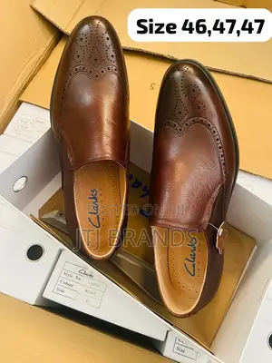 Brand New Shoes