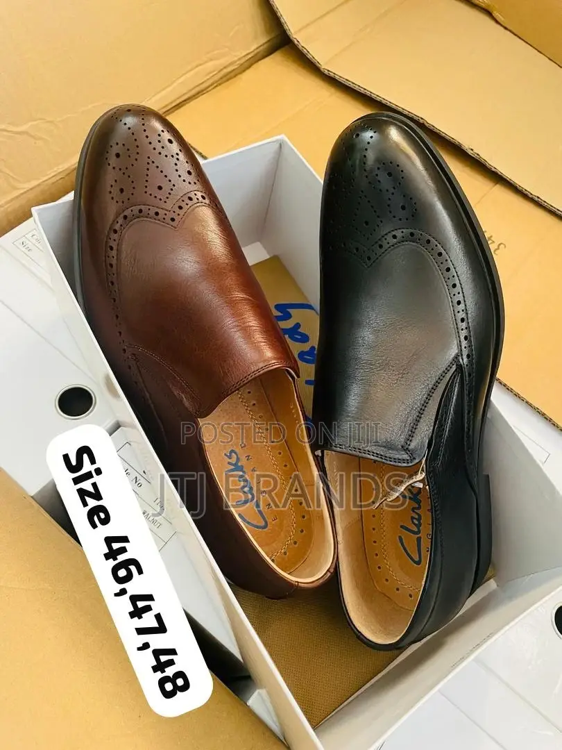 Brand New Shoes