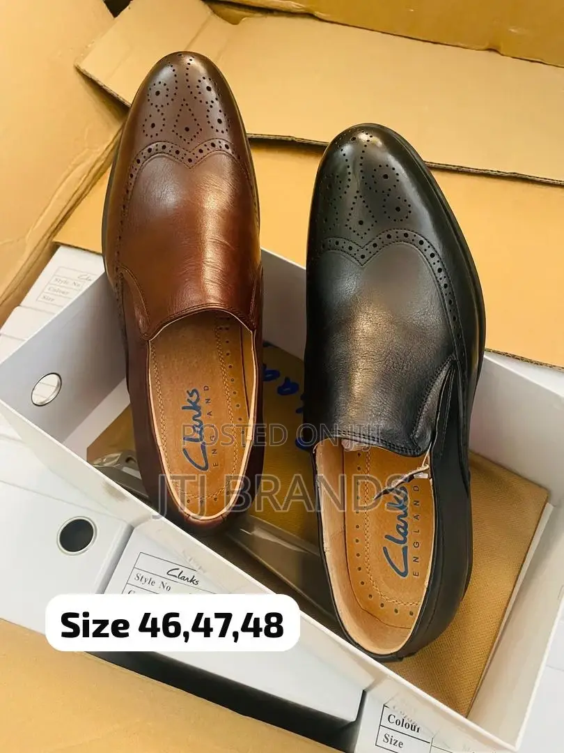 Brand New Shoes