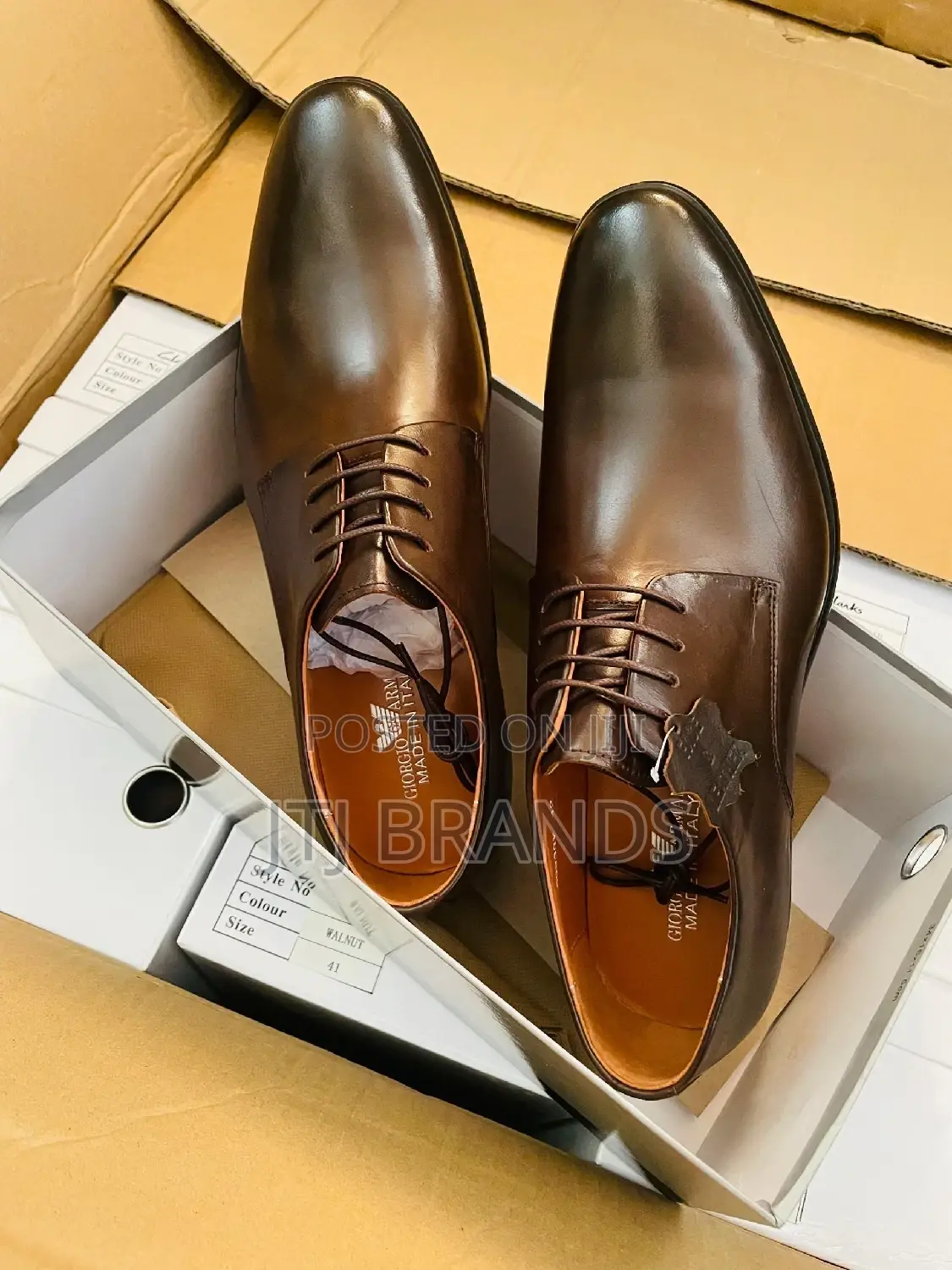 New Male's Shoes