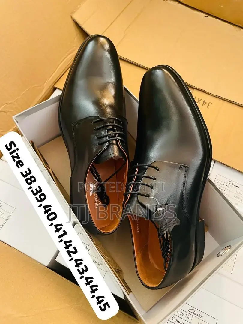 New Male's Shoes