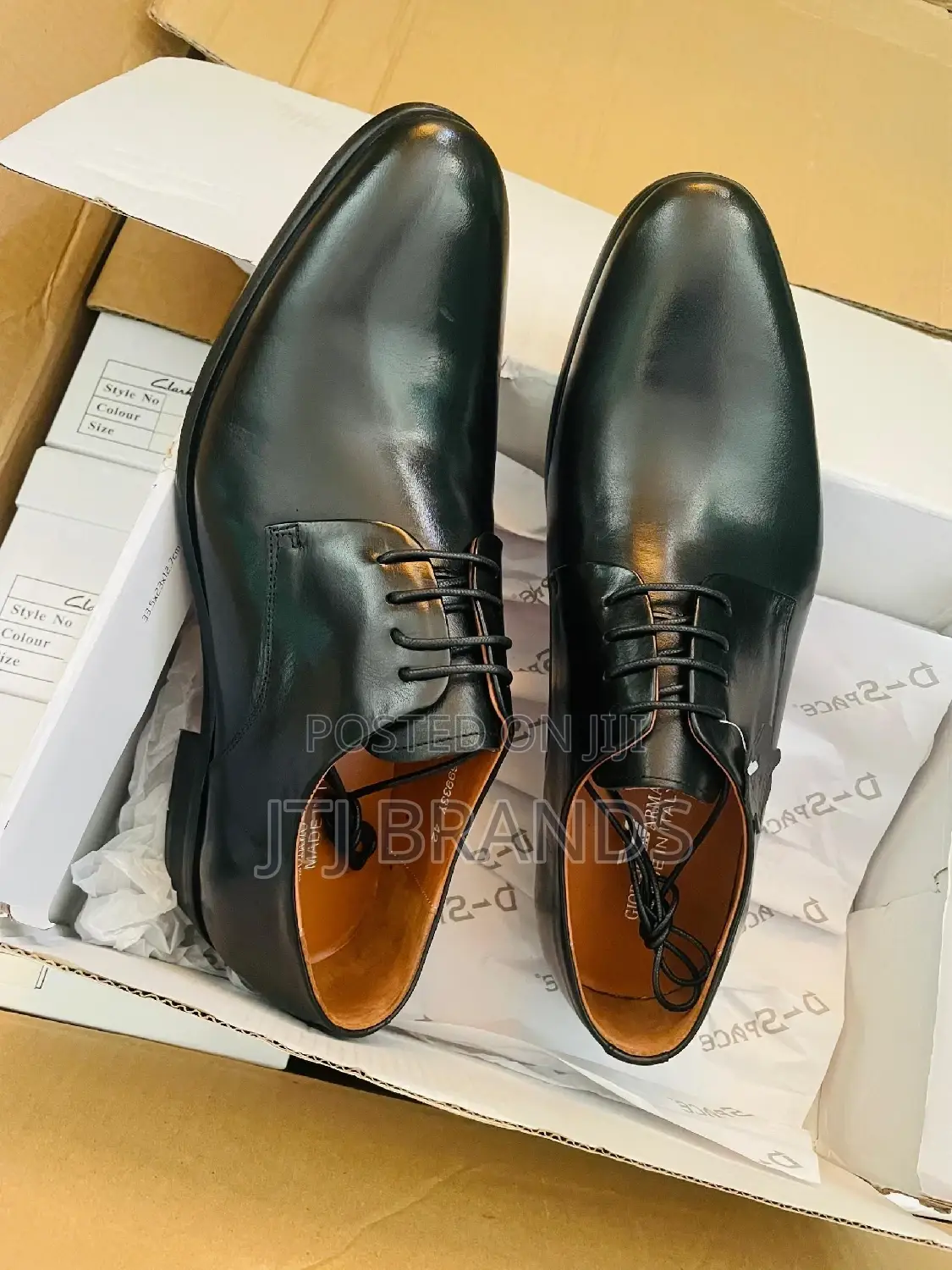 New Male's Shoes