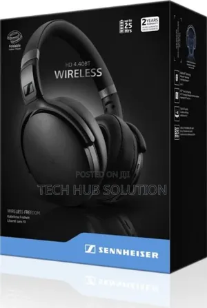 Sennheiser Bluetooth Studio Headset