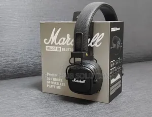 MARSHALL Studio Wired Headset Major 111