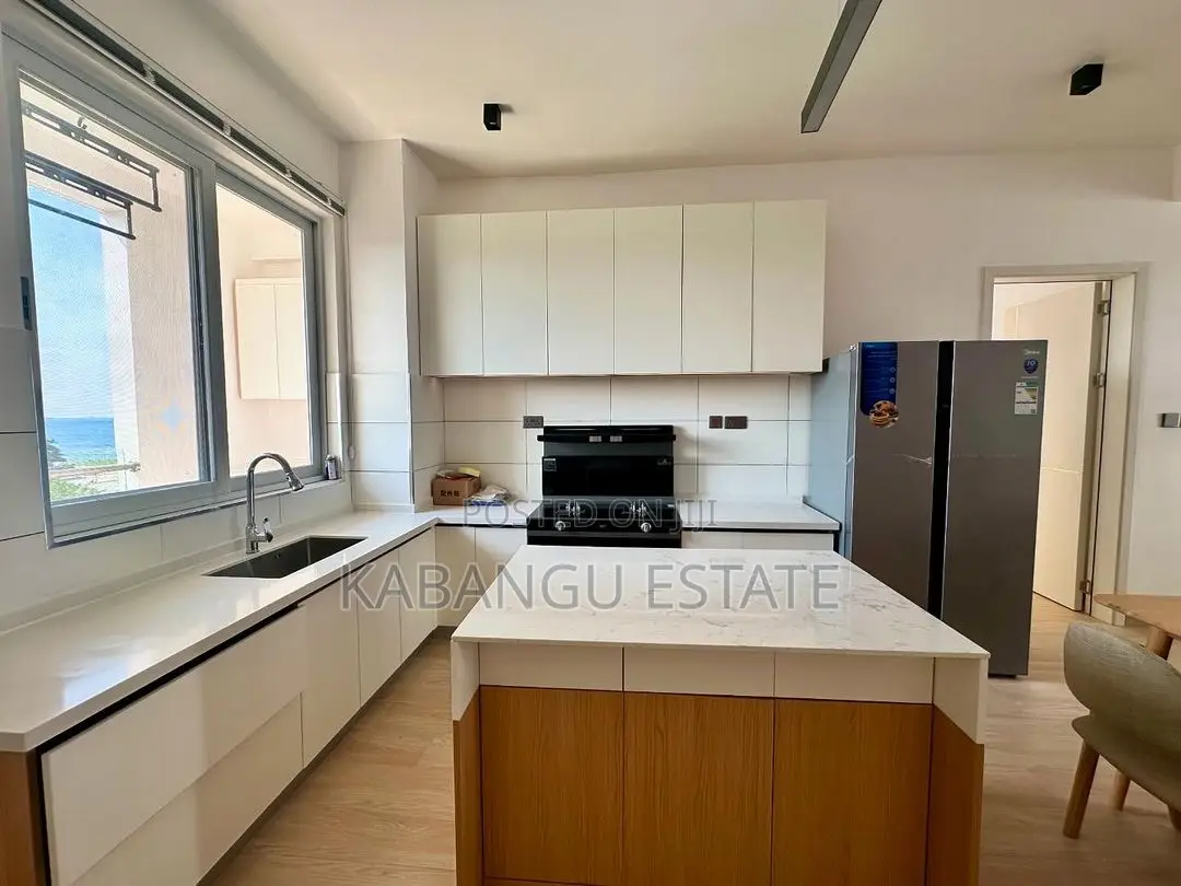 Furnished 2bdrm Apartment in Masaki, Kinondoni for rent