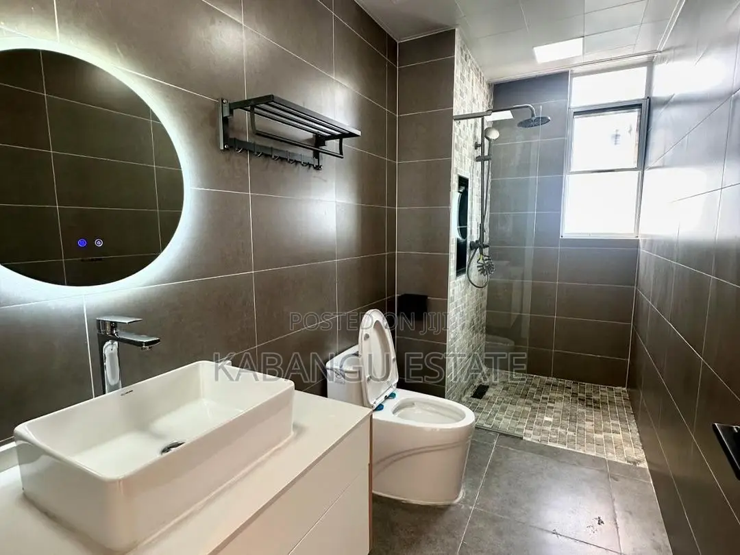 Furnished 2bdrm Apartment in Masaki, Kinondoni for rent