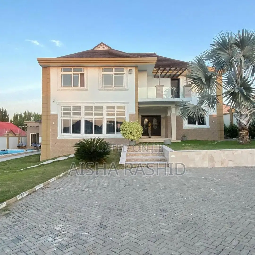5bdrm House in Mbweni for rent