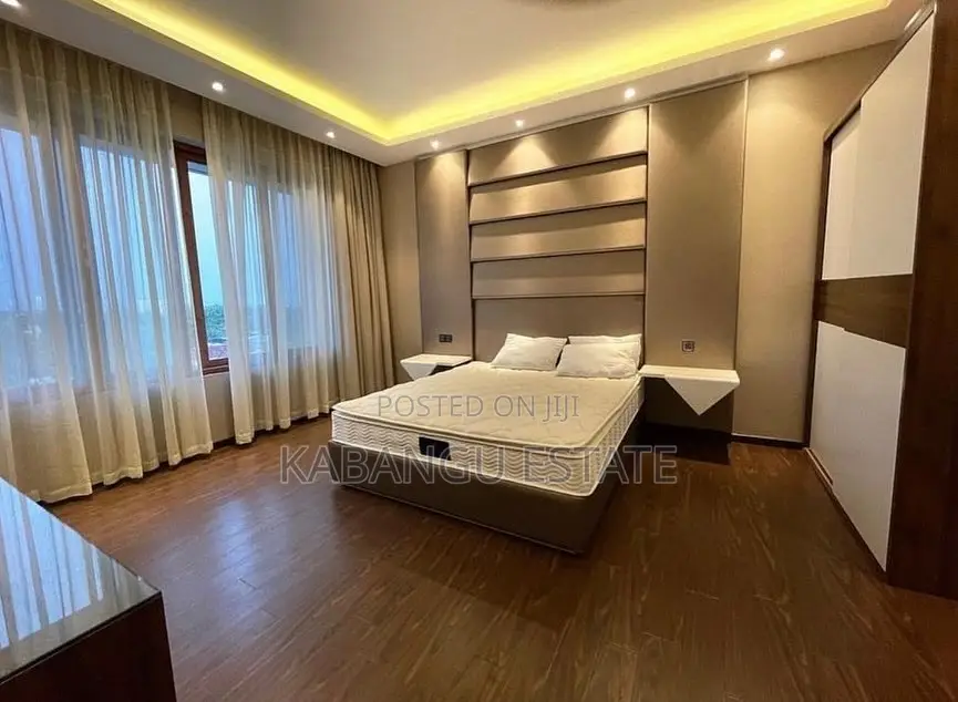 Furnished 1bdrm Apartment in Masaki, Kinondoni for rent