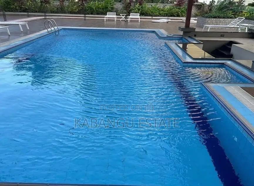 Furnished 1bdrm Apartment in Masaki, Kinondoni for rent