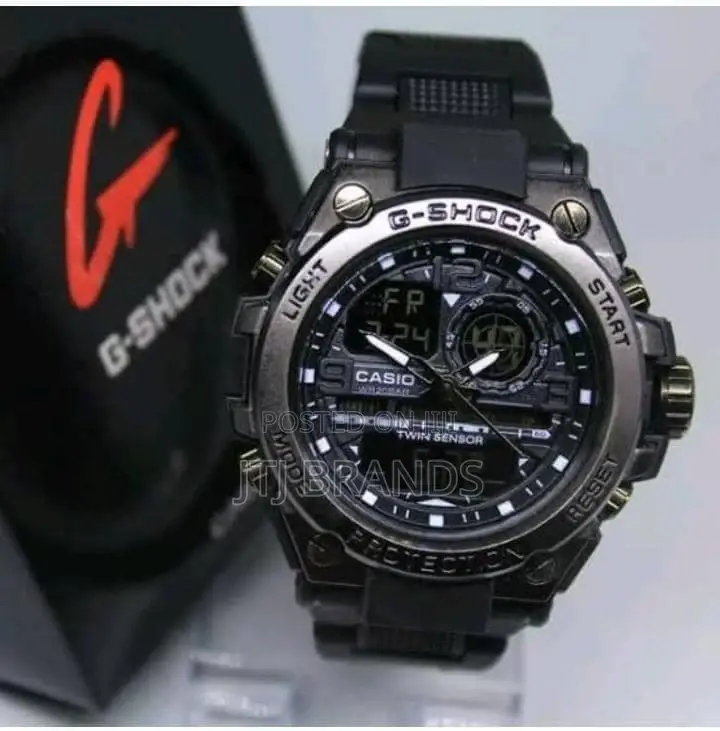 G- Shock Watches