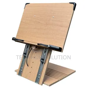 Wooden Adjustable Book Stand