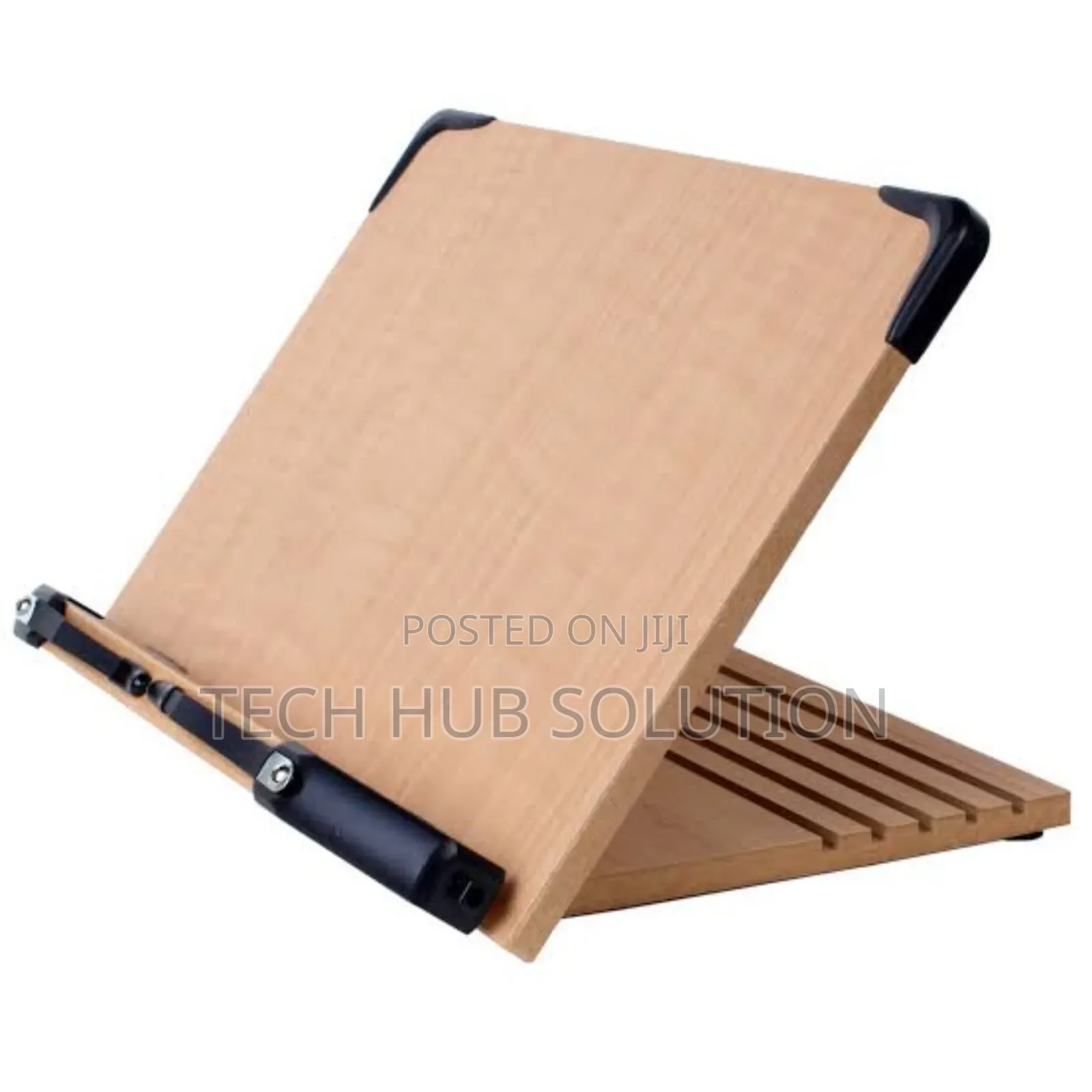 Wooden Adjustable Book Stand