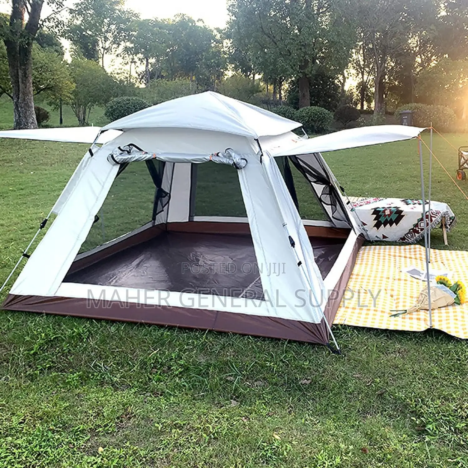 Camping Tents 5 People