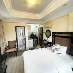 Furnished 1bdrm Apartment in Kisutu, Kinondoni for rent