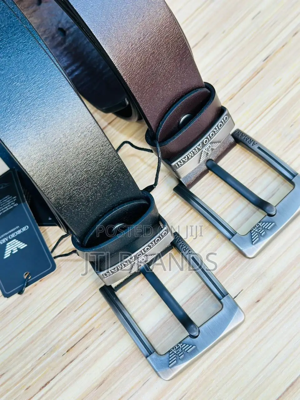 New Maridadi Belts