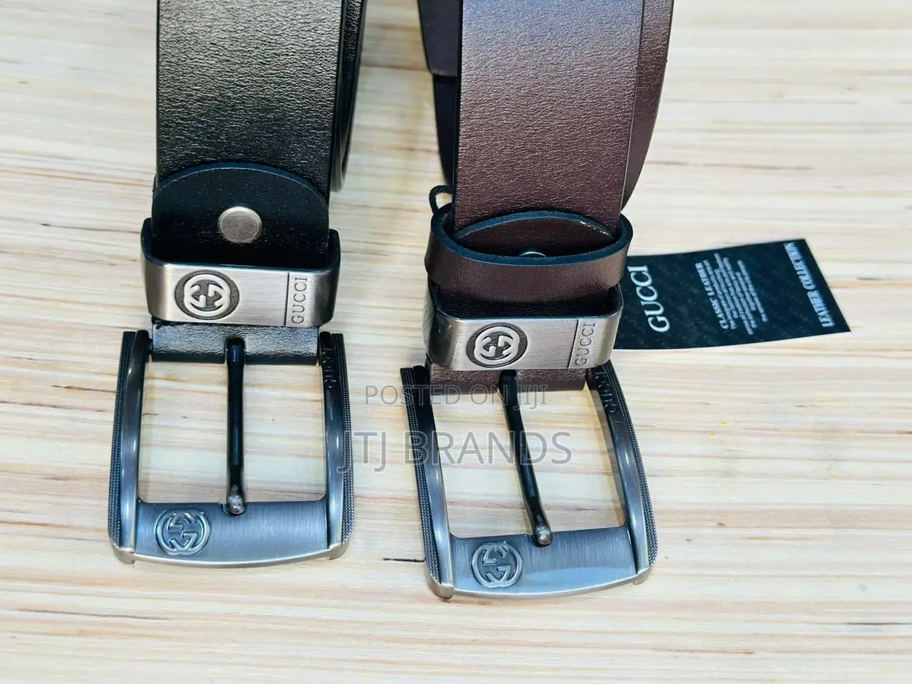 New Maridadi Belts