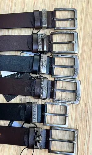 New Maridadi Belts