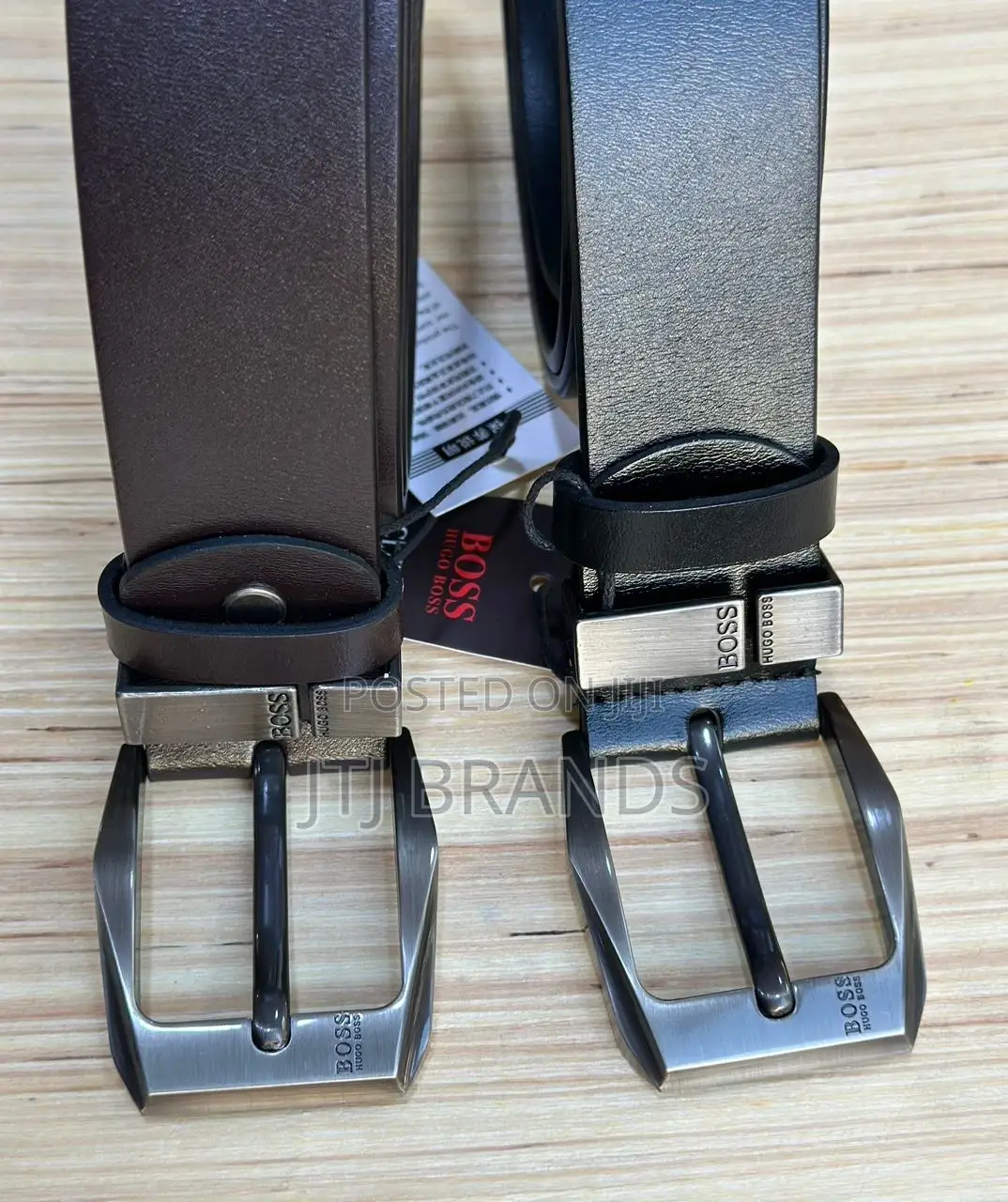 New Maridadi Belts