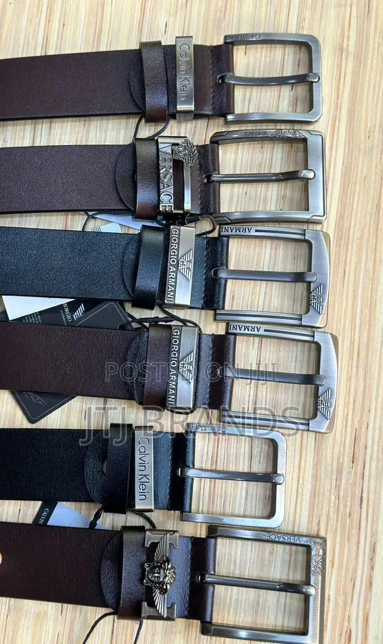New Maridadi Belts
