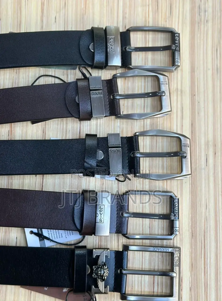 New Maridadi Belts