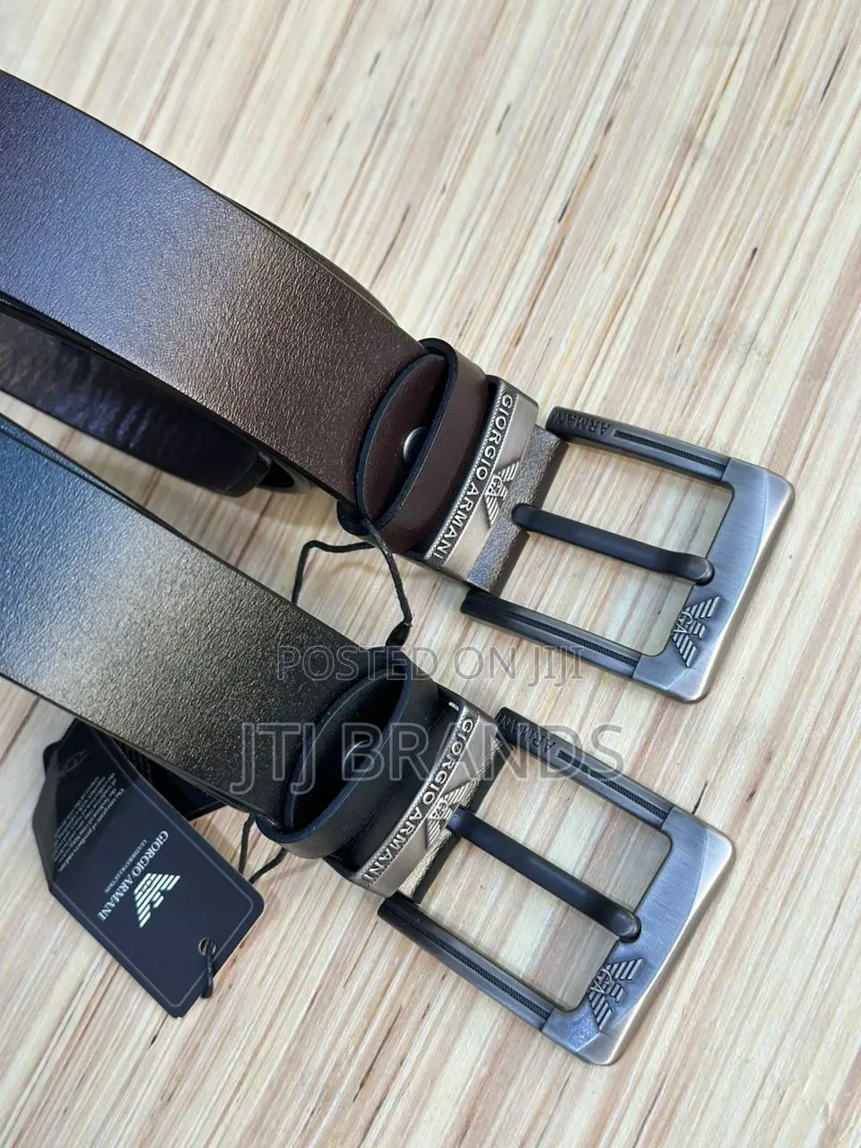 New Maridadi Belts