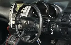 Toyota Harrier 2009 Black