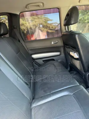 Nissan X-Trail 2010 Black