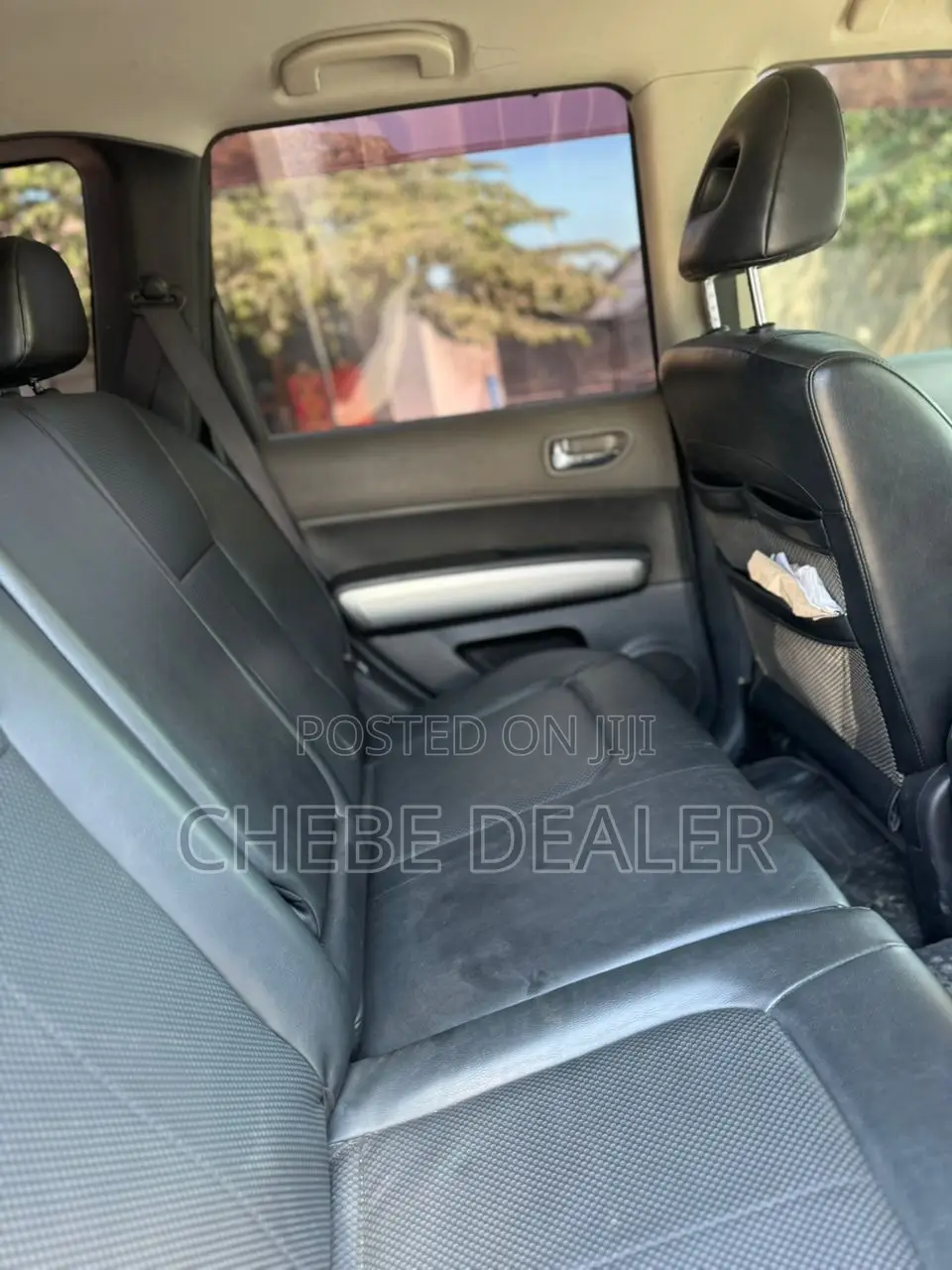 Nissan X-Trail 2010 Black