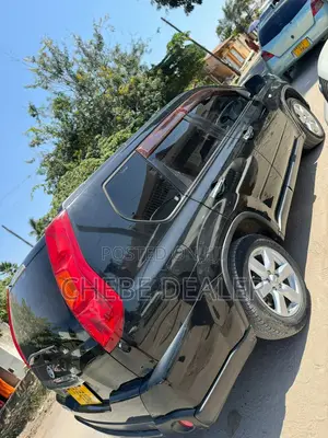 Nissan X-Trail 2010 Black