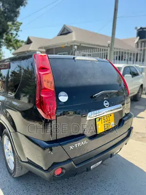 Nissan X-Trail 2010 Black