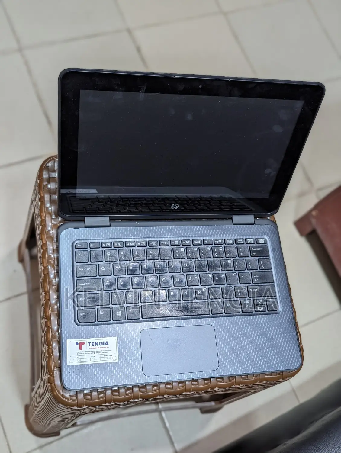 Laptop HP ProBook 11 X360 G1 EE 4GB Intel SSD 128GB