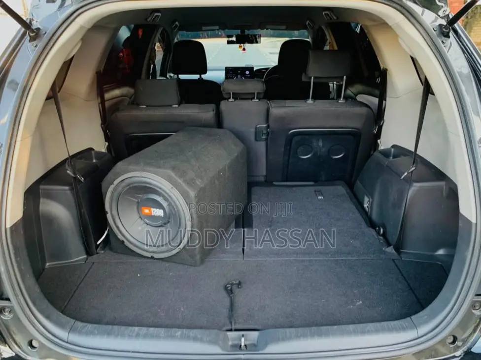 Toyota Wish 2009 Black